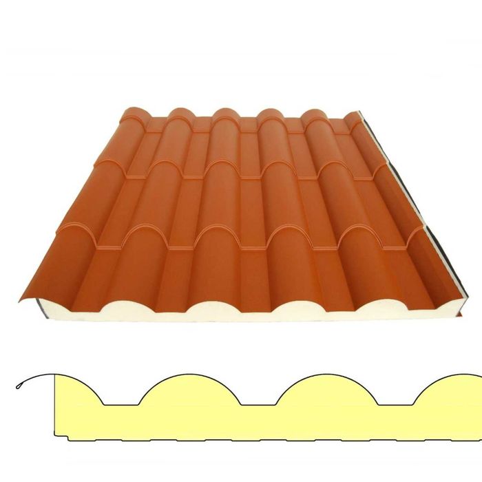 Painel Sandwich (Coberturas / Fachadas)
