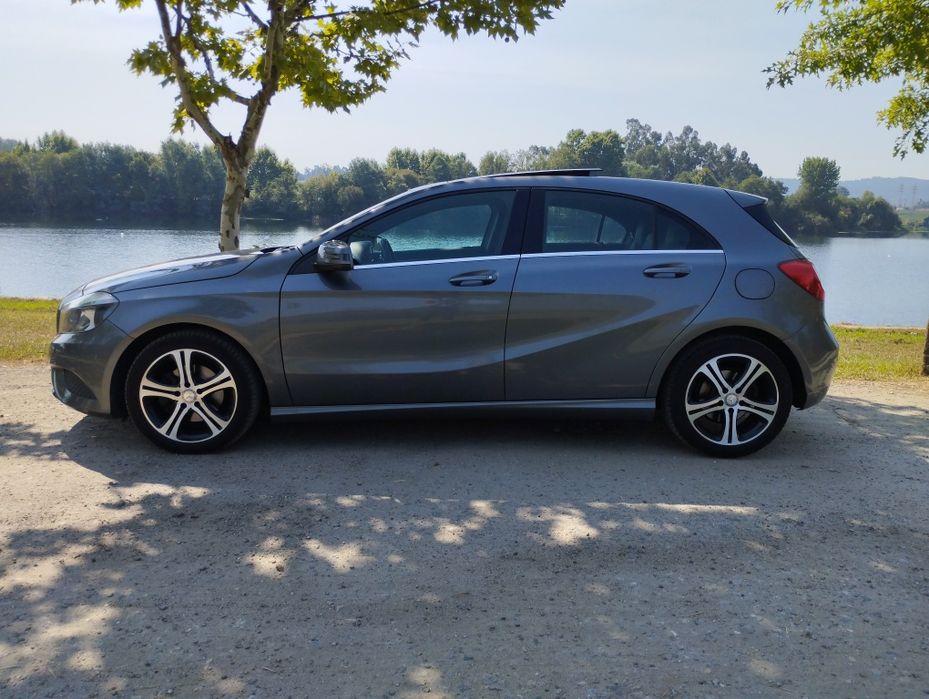 Mercedes Benz. A200 diesel km 168000