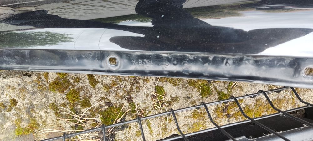 Błotnik BMW E46 coupe cabrio