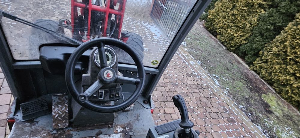 Ładowarka weidemann 2070 CX50 LP