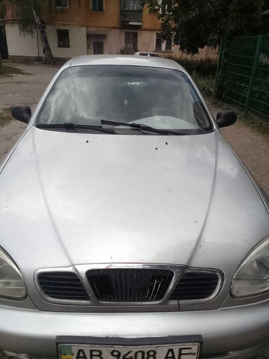 Продам ланос 1.3