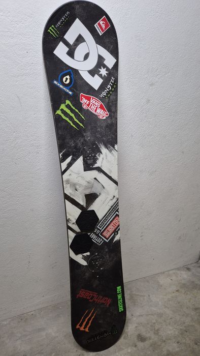 Prancha Burton Bullet 59