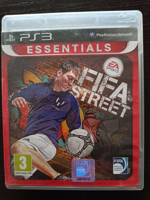 FIFA Street PS3 [PL]