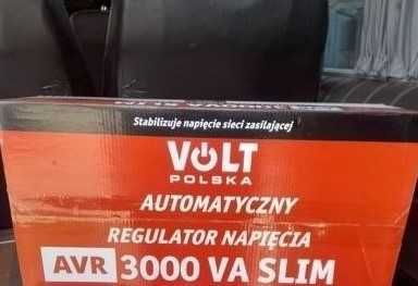 Стабілізатор напруги Volt Polska AVR3000 3 кВт
