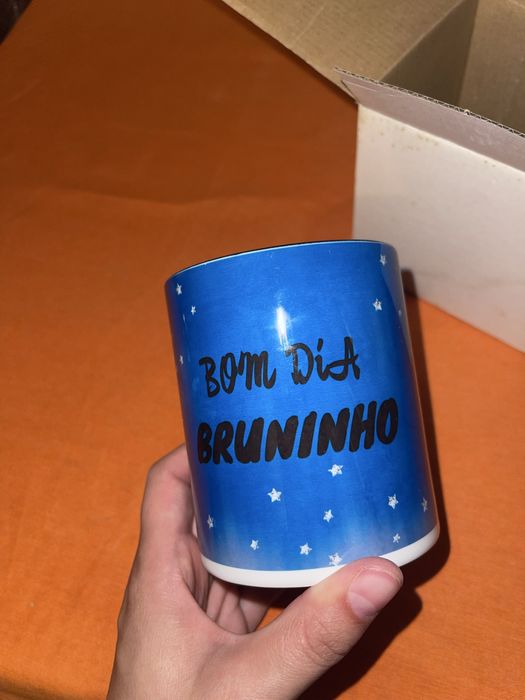 Caneca personalizada - Bruno64585477111170120