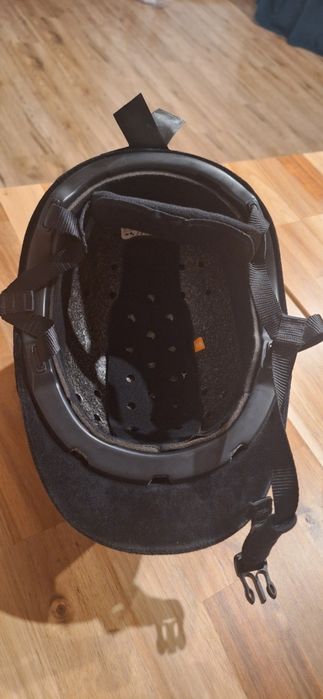 Kask jeździecki ,Toczek,