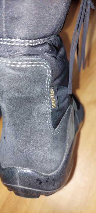 Сапоги Ecco Gore-tex зимнии
