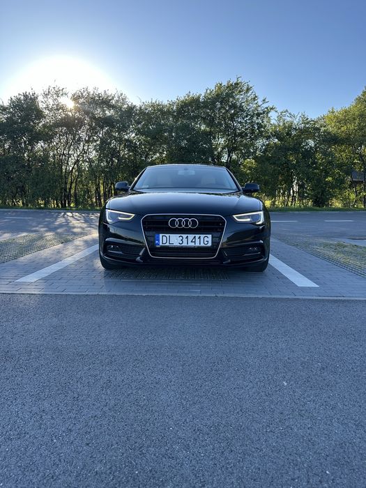 Audi A5 Sportback