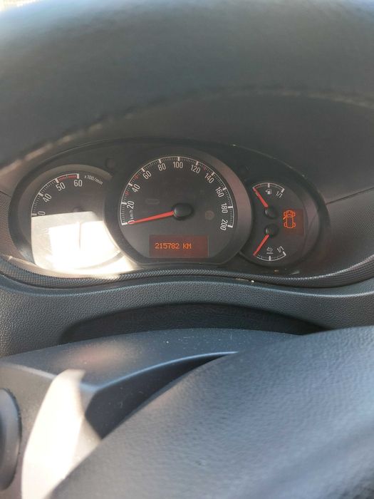 Opel Movano 2.3dci 146km