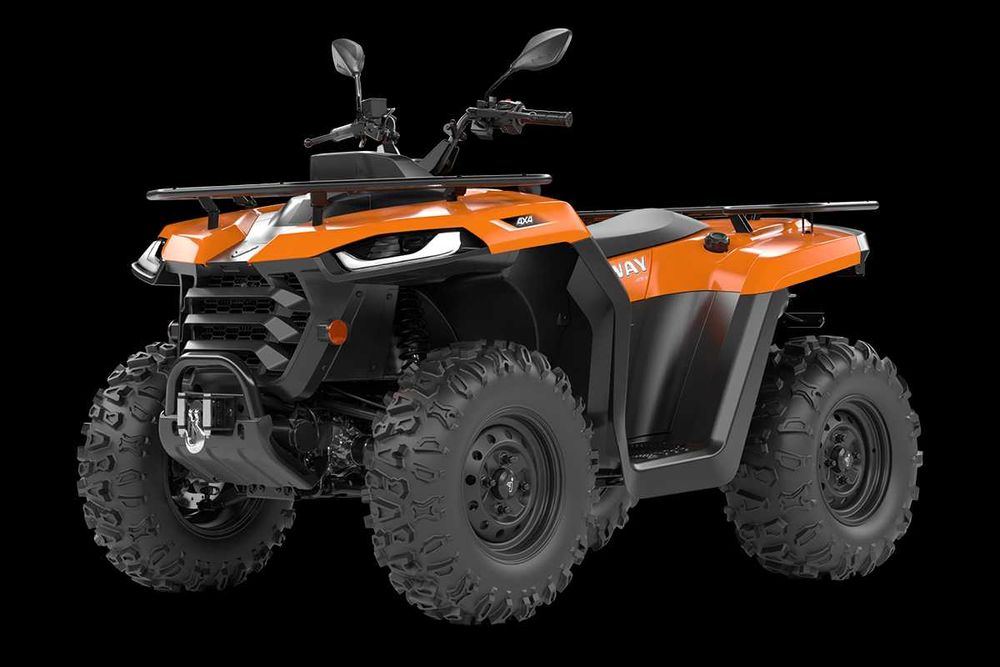 Quad ATV SEGWAY Snarler AT5 S raty dostawa pług kufer promocja