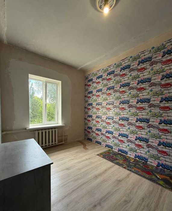 Трикімнатна квартира за 39 000$.