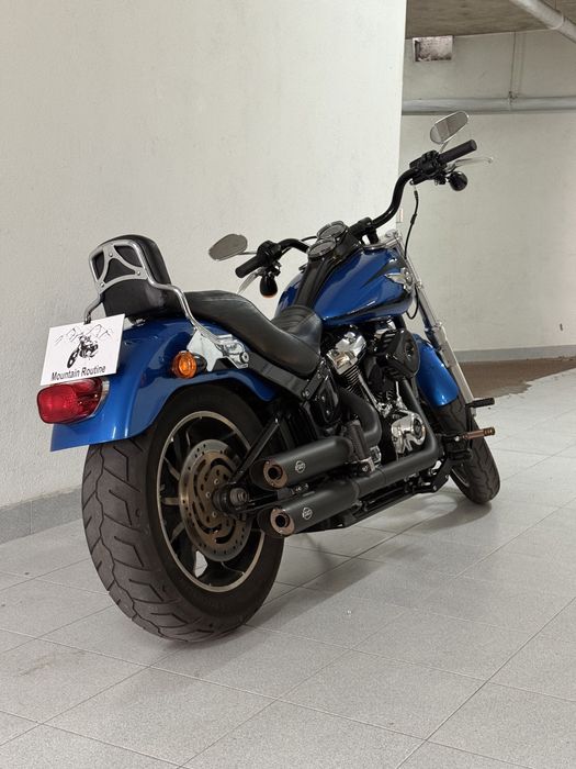 Harley Davidson softail low rider 1745cc