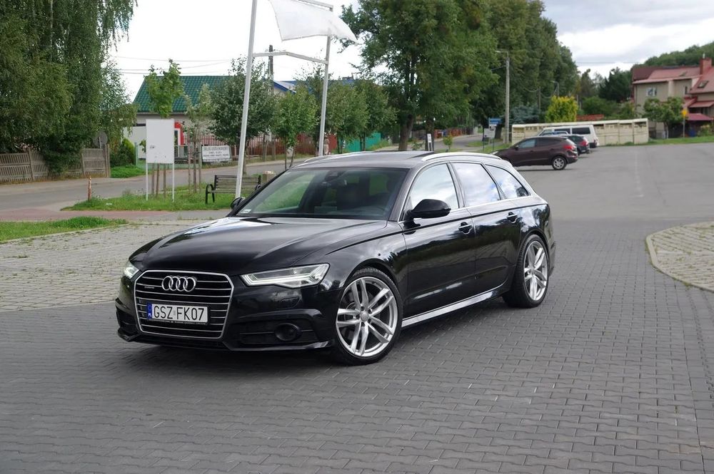 Audi A6 Avant