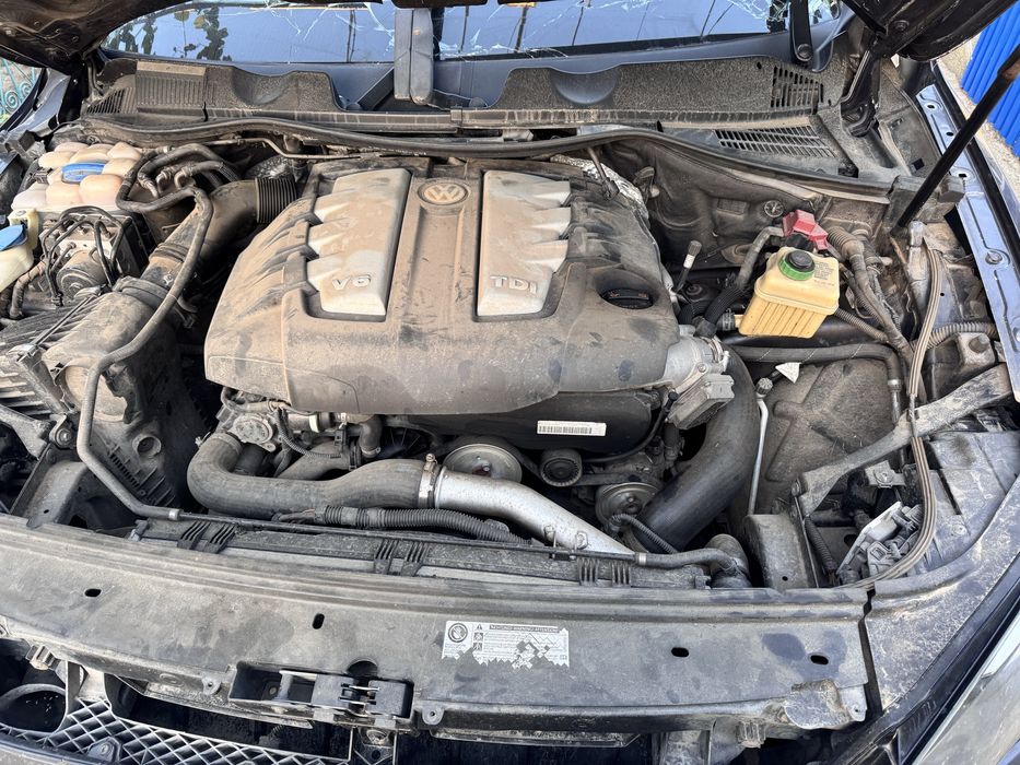 Разборка Volkswagen Touareg NF 3.0 TDI V6 CASA 2010-2018 г.