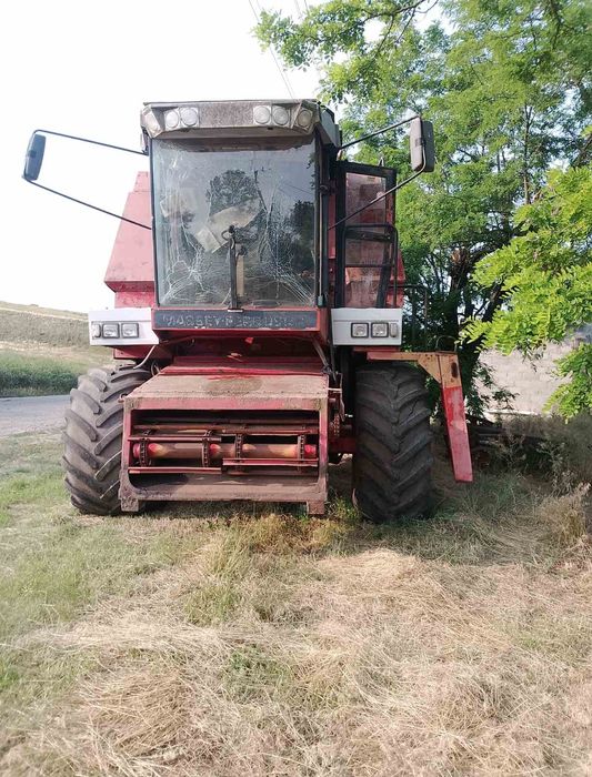 Продам комбайн Massey Ferguson 38RS з двигуном ЯМЗ-238