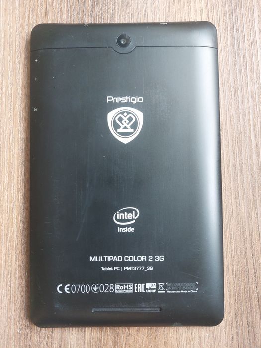 Планшет Prestigio