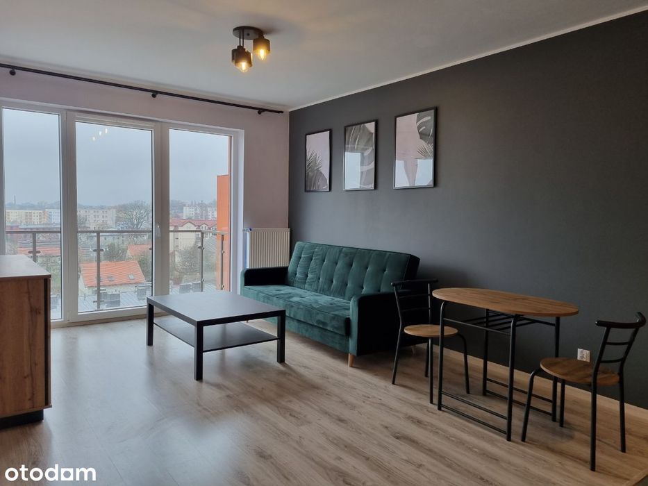 NOWE 2 pokojowe mieszkanie do wynajęcia w centrum | Zielona Góra | HIT