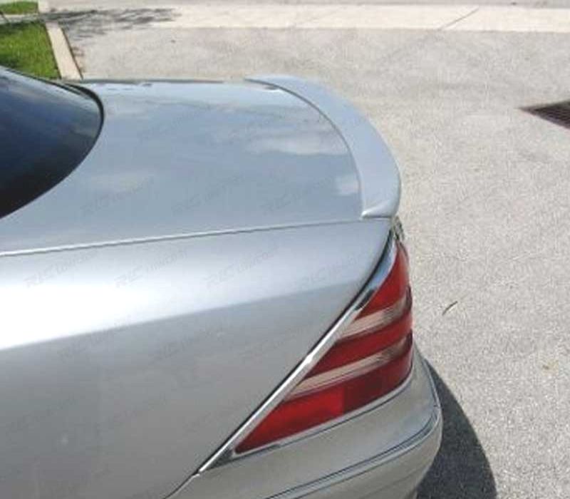AILERON SPOILER LIP MERCEDES CLASE CL W215 11-15