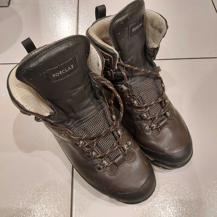 Forclaz 900 buty trrekingowe, vibram mebrana.