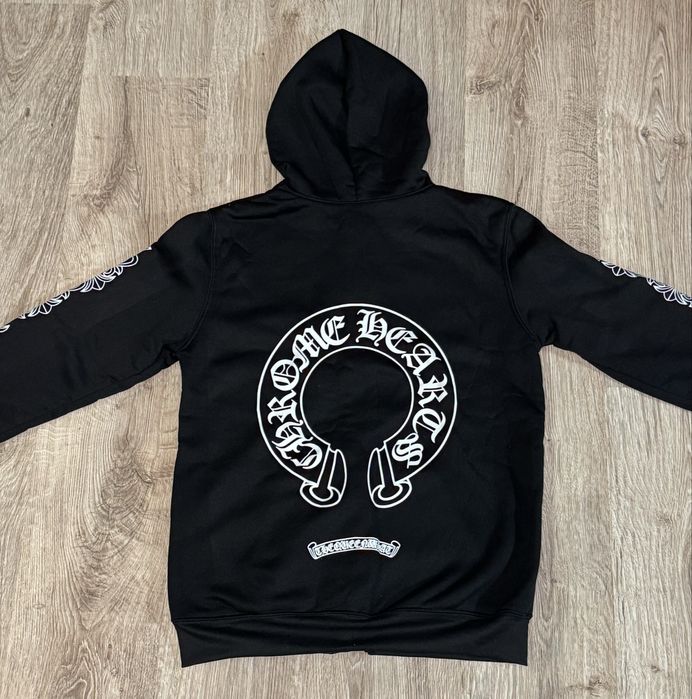Зіпка Chrome Hearts