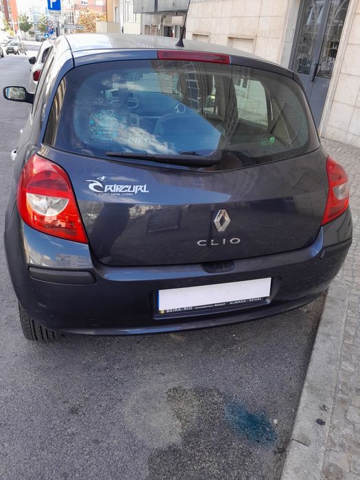 Renault clio rip curl