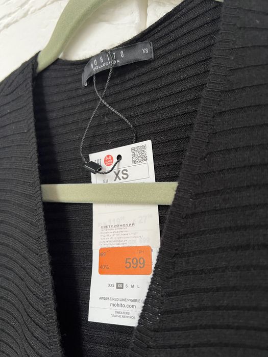 Нова сукня Mohito S