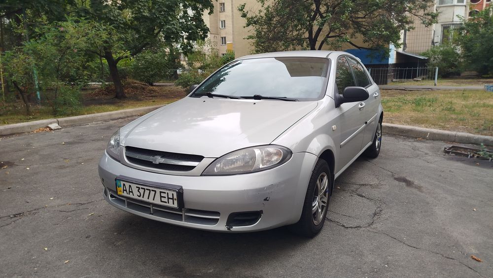Продам Chevrolet Lacetti 2004року