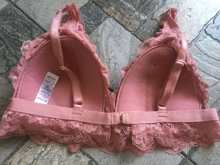 Брайлетка Бюст Бюстгальтер