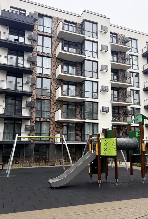 Продаж 1км кв Винники , AUROOM Forest, 0 цикл