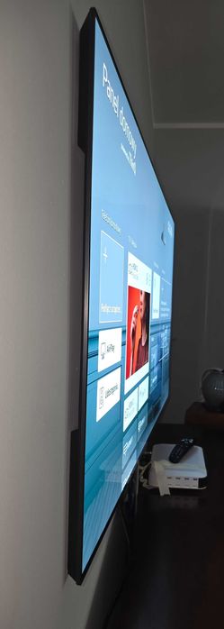 OKAZJA. lg OLED 4K 55" cali z najwyższej serii G stan IGŁA  model OLED55GX3LA