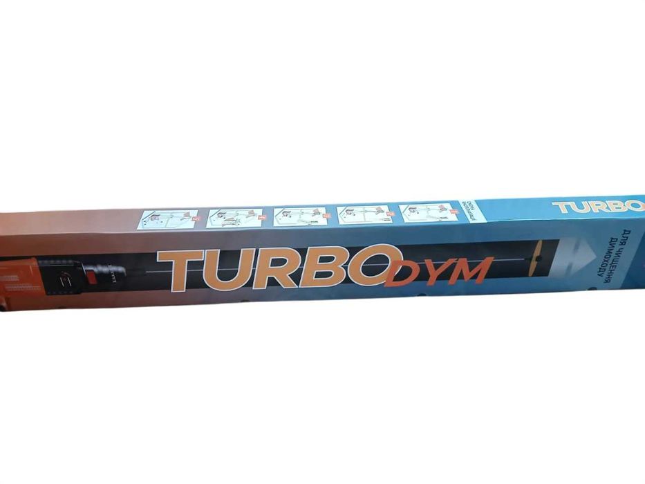 Р3 Роторний набір для чищення димоходів Гнучкі ручки Чистка дымохода