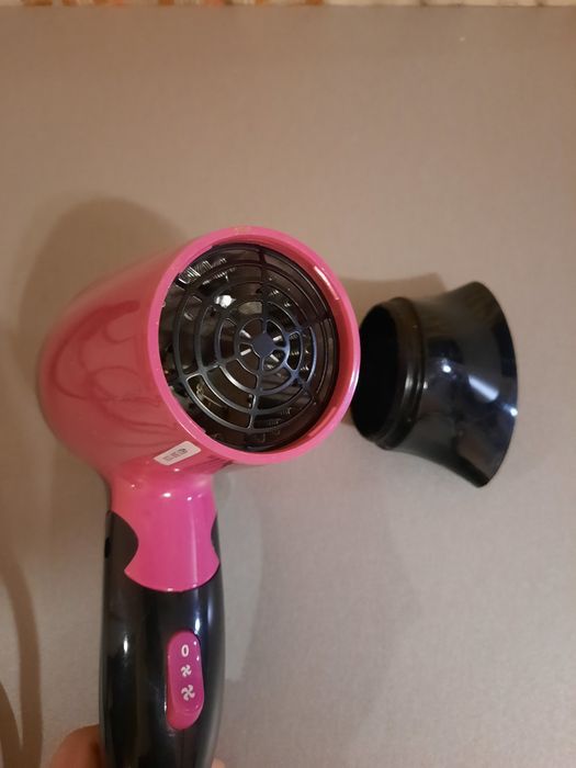 Фен Грюнхельм 1400W фен для волос Grunhelm 1400Вт