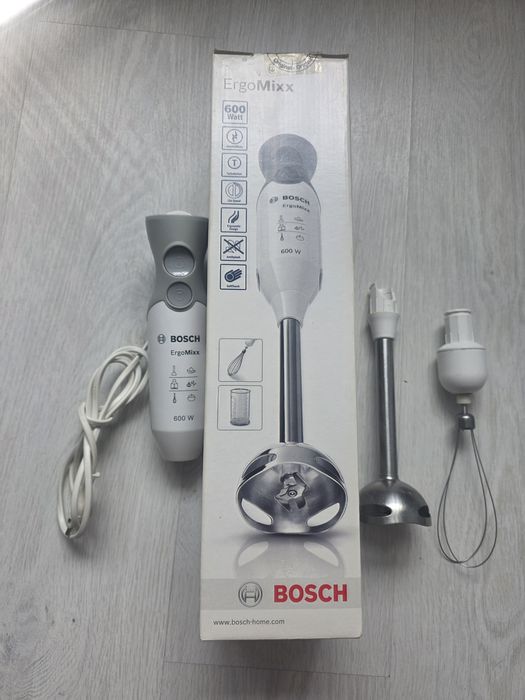 Блендер  Bosch ErgoMixx 600w