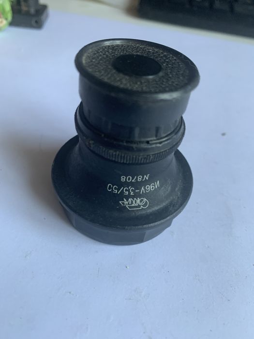 Світофільтри до обєктивів