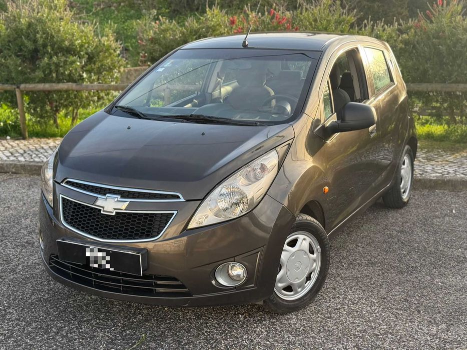 Chevrolet Spark 1.0 LS 2010 (Nacional)