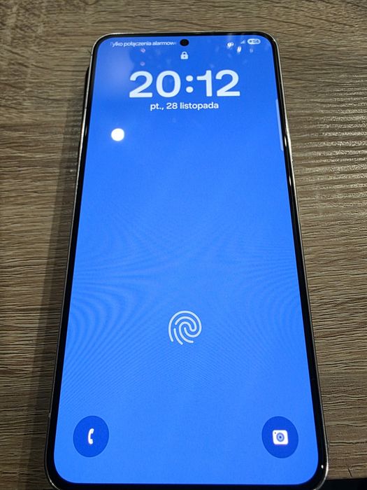 Samsung galaxy S22 128gb biały