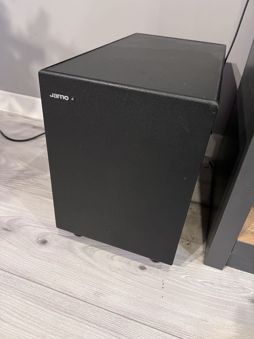 Zestaw kina domowego pioneer  5.1 amtech