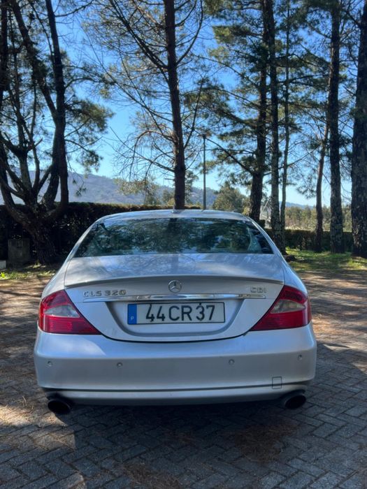 Mercedes CLS 320 cdi