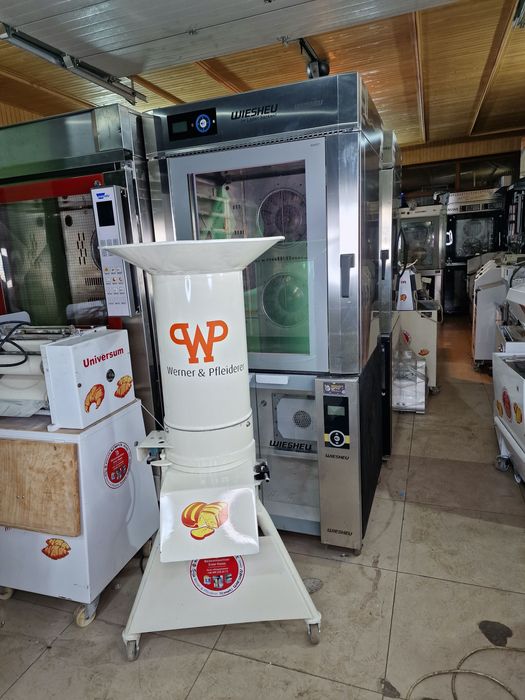 Дробилка для сухарей млин для панировочных сухарей WP