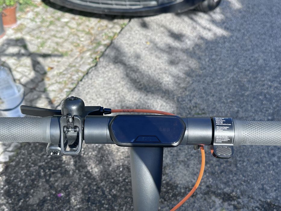 Trotinete Ninebot E2 pro