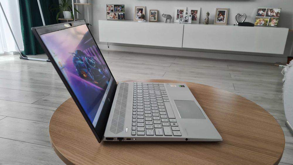 Laptop Game HP 15,6 i5 4/8x1,0-3,6GHz 8GB 256SSD GTX1050-3GB  Win11