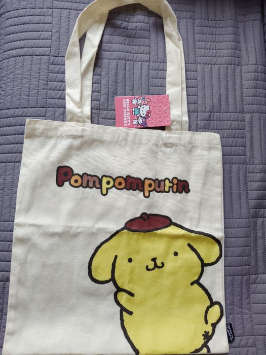 Torba materiałowa Hello kitty