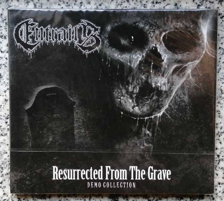 cds DEATH METAL (novos)