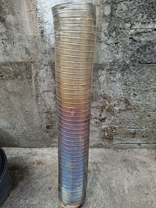 Tubo de lareira.