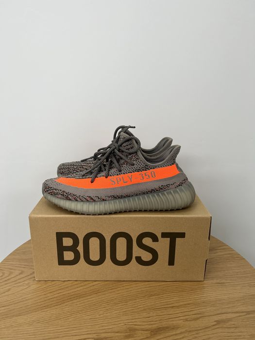 Adidas Yeezy Boost 350 V2 Reflective Brown Оригинал