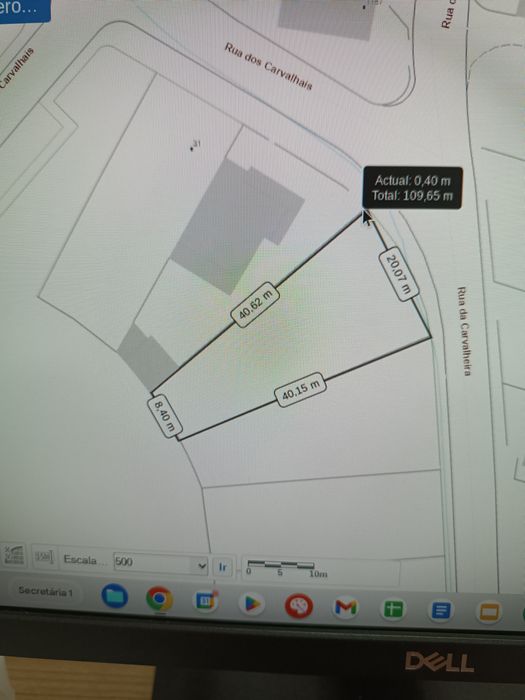 lote terreno em Maceda