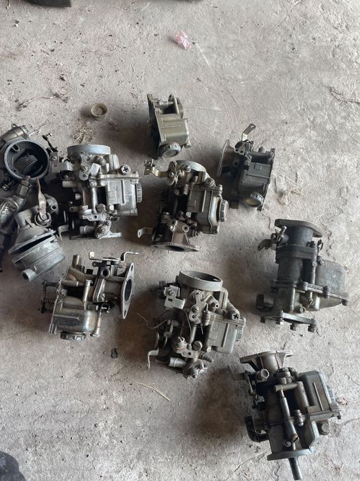 Карбюратори газ 51, газ 52