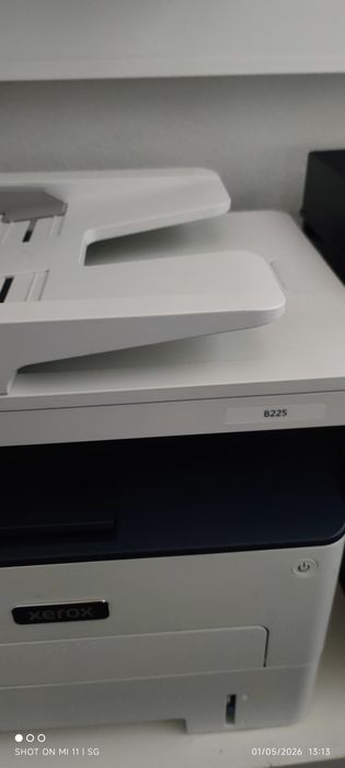 Impressora Xerox B225