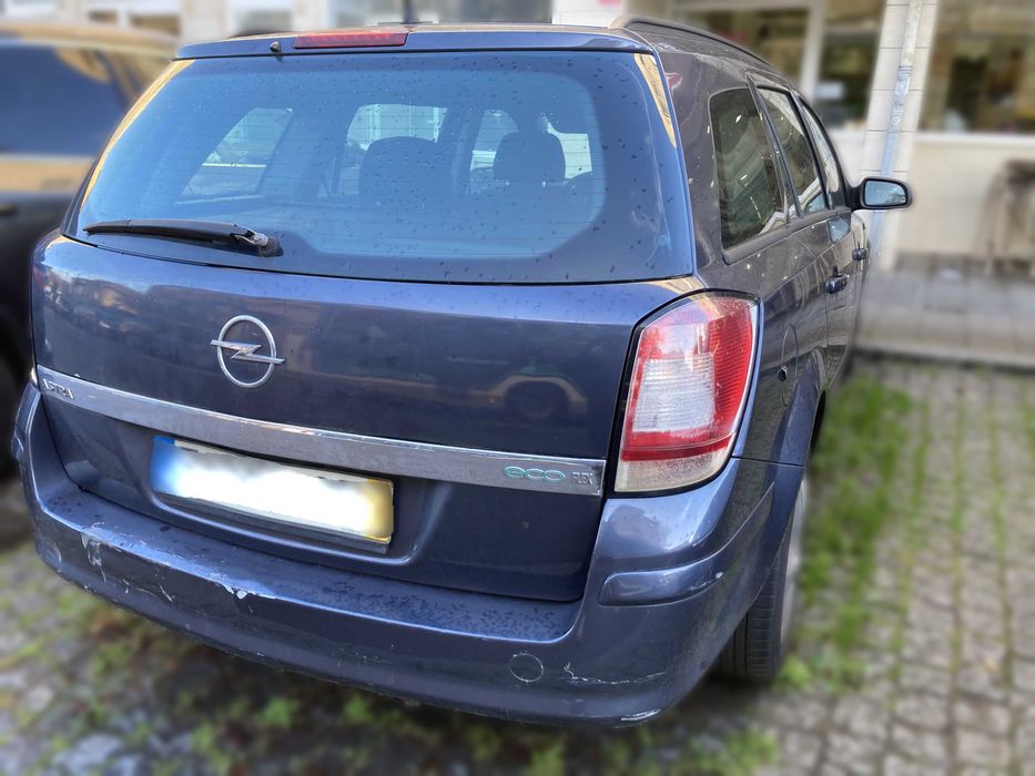 Opel Astra Carrinha