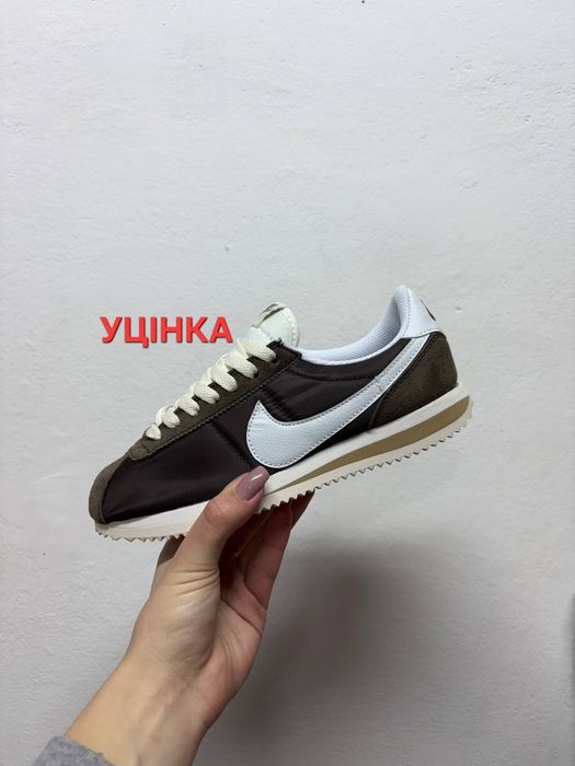 Уцінка! Nike Cortez brown/Найк Кортез